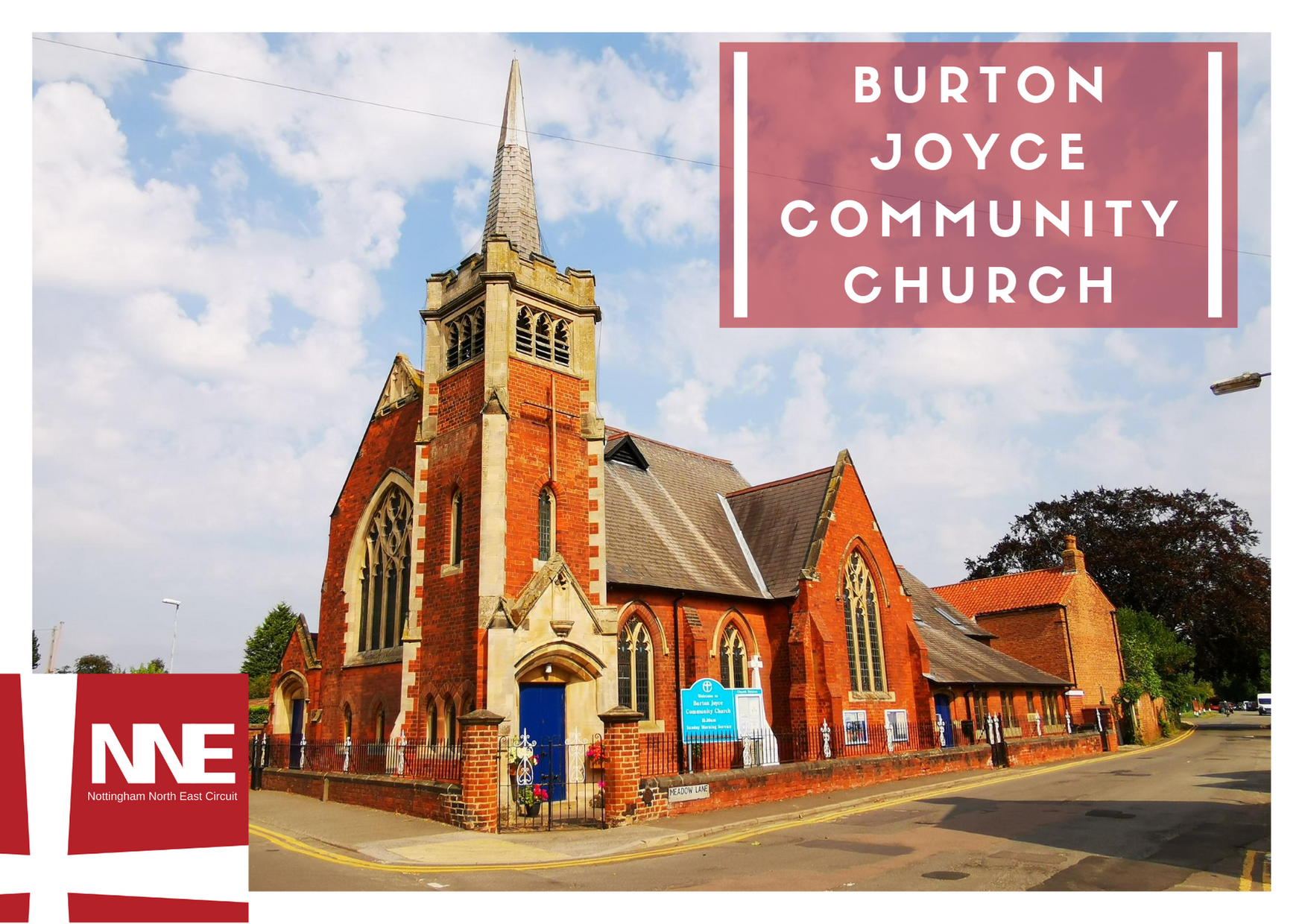 Burton Joyce Community Church