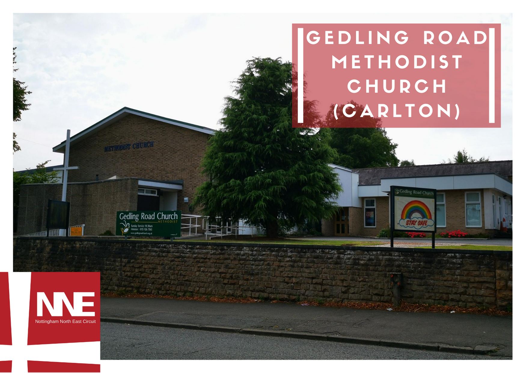 Gedling Road Methodist Church