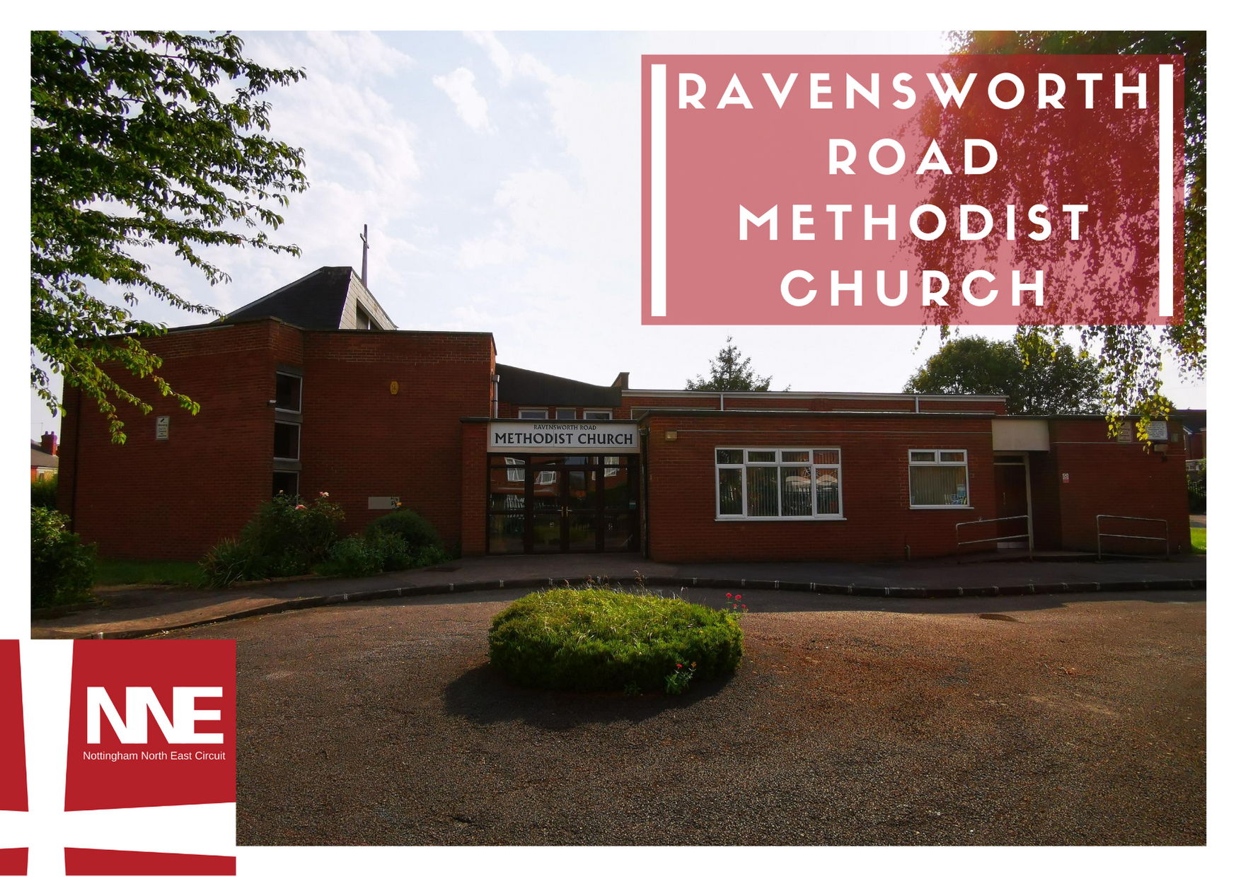 Ravensworth Road Methodist Church