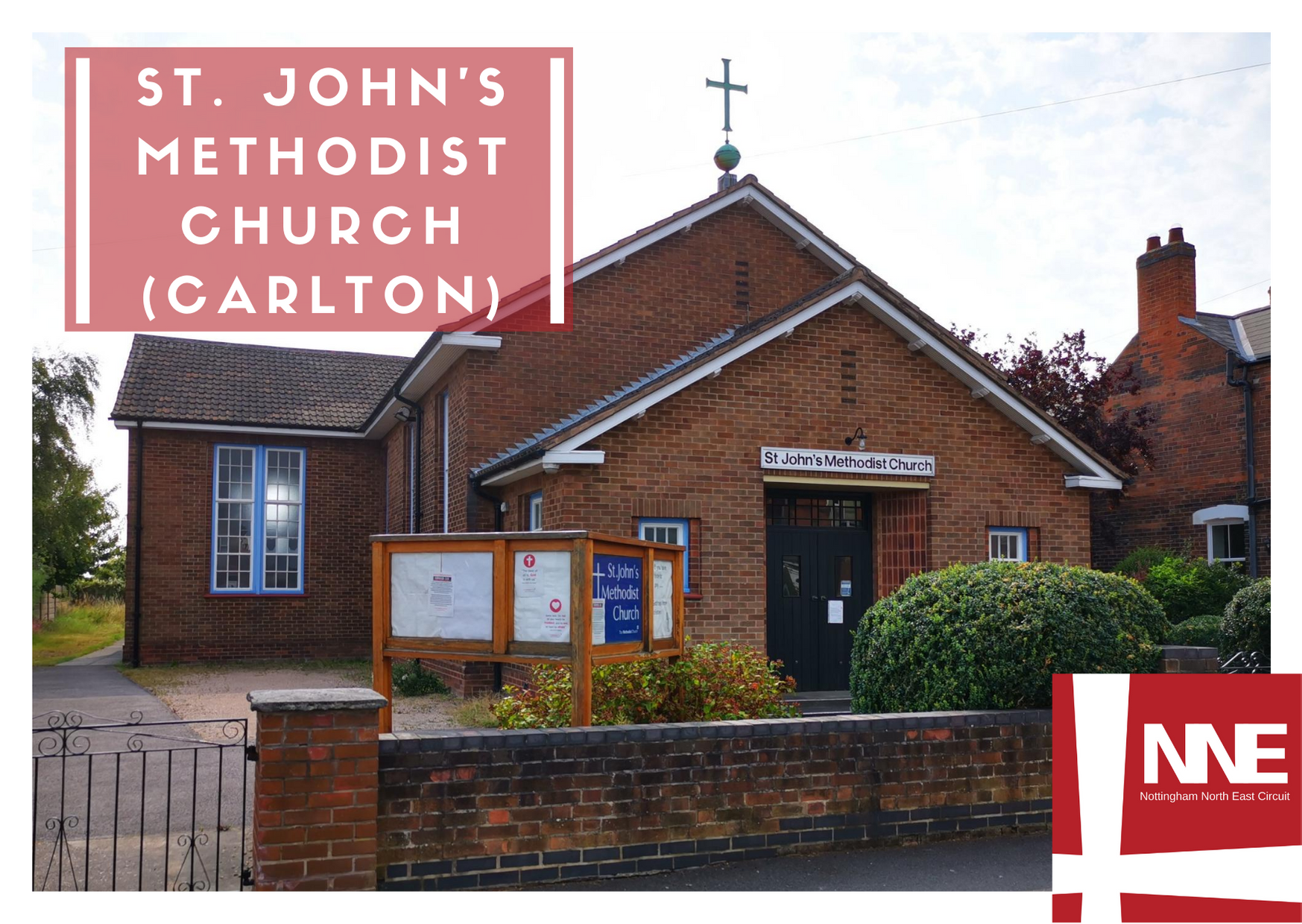 St John's Methodist Church