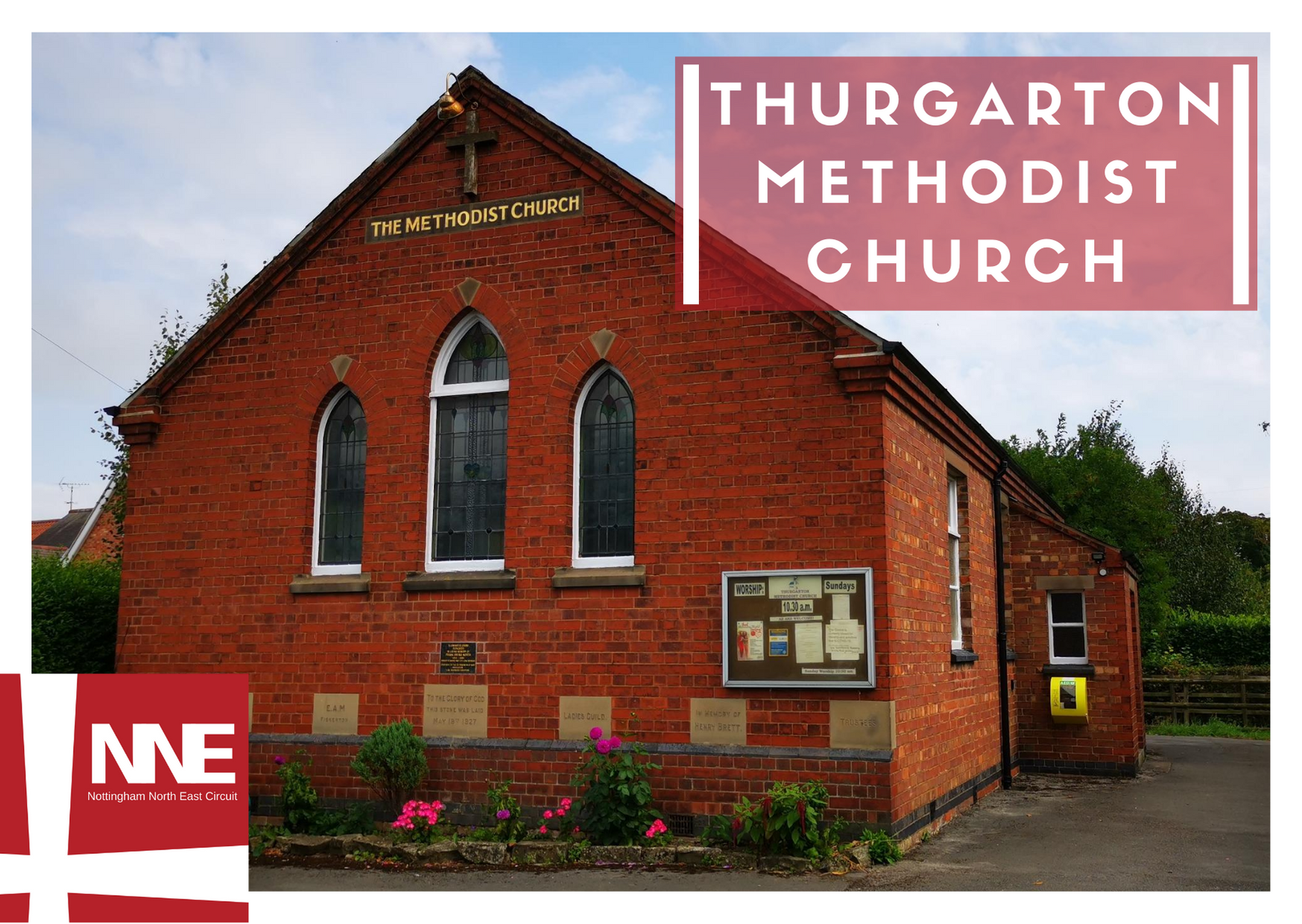 Thurgarton Methodist Church